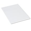 Pacon Paper, Tagboard, 24" x 36", White, PK100 5296